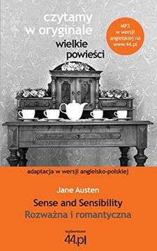 portada Rozważna i Romantyczna. Sense and Sensibility (in Polaco)