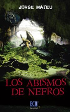 portada abismos de nefros los (in Spanish)