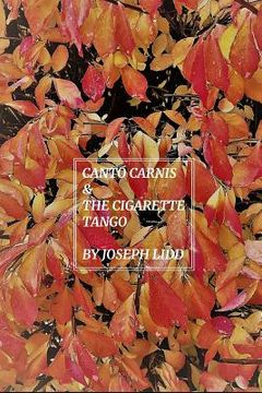portada Canto Carnis & the Cigarette Tango (en Inglés)