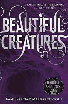 portada Beautiful Creatures (en Inglés)