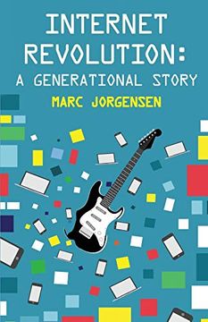 portada Internet Revolution: A Generational Story (en Inglés)