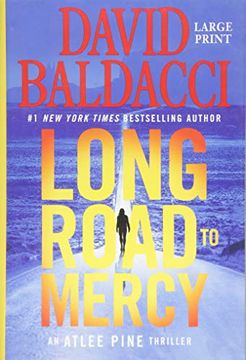 portada Long Road to Mercy (an Atlee Pine Thriller) 