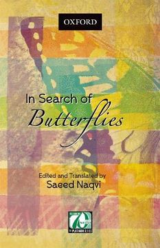 portada In Search of Butterflies (in English)