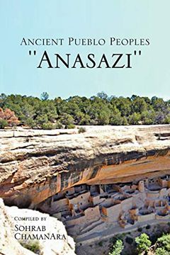 portada Ancient Pueblo Peoples "Anasazi" (en Inglés)