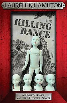 portada The Killing Dance (Anita Blake, Vampire Hunter, Novels)