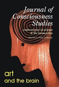 portada Art and the Brain: 6 (Journal of Consciousness Studies) 