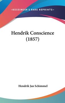 portada Hendrik Conscience (1857)