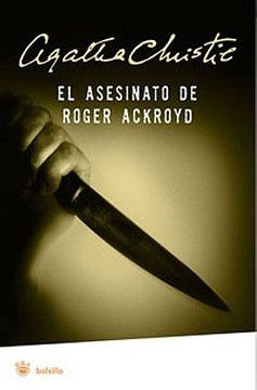 portada El Asesinato de Roger Ackroyd = the Murder of Roger Ackroyd [Spa-Asesinato de Roger Ackroyd] [Spanish Edition] [Paperback]
