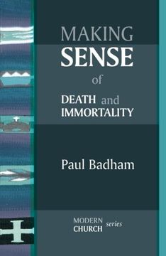 portada Making Sense of Death and Immortality
