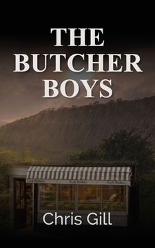 portada The Butcher Boys