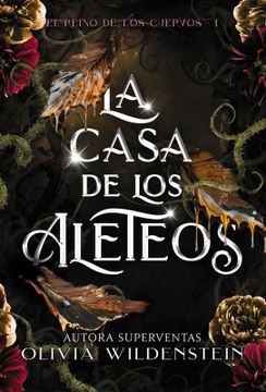 portada La casa de los aleteos (in Spanish)