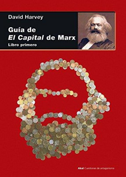 portada Guía de el Capital de Marx: Libro Primero