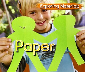 portada Paper (Exploring Materials)