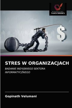 portada Stres W Organizacjach (in Polaco)