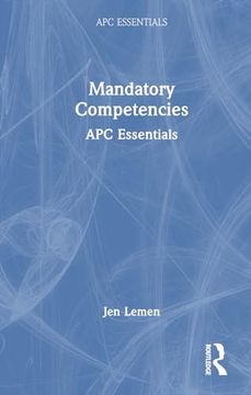 portada Mandatory Competencies: Apc Essentials (in English)
