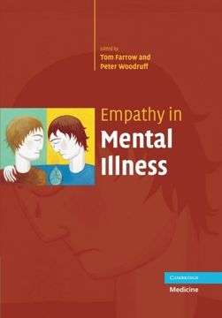 portada Empathy in Mental Illness (en Inglés)