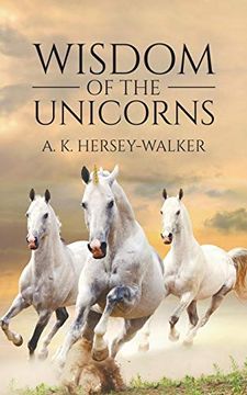 portada Wisdom of the Unicorns (in English)