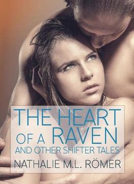 portada Heart of the Raven and Other Shifter Tales (Paperback) (en Inglés)