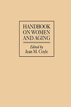 portada Handbook on Women and Aging (en Inglés)