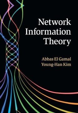 portada Network Information Theory (en Inglés)