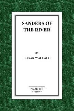 portada Sanders of the River (en Inglés)