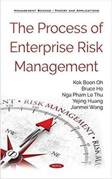 portada The Process of Enterprise Risk Management (en Inglés)