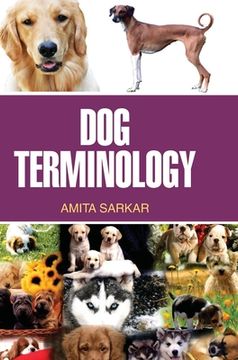 portada Dog Terminology (in English)