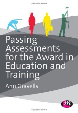 portada Passing Assessments for the Award in Education and Training (en Inglés)