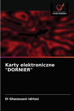 portada Karty elektroniczne "DORNIER" (en Polaco)