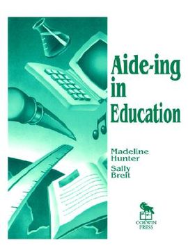 portada aide-ing in education (en Inglés)