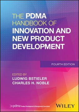 portada The Pdma Handbook of Innovation and New Product Development (in English)