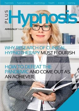 portada Hypnosis Plus (en Inglés)