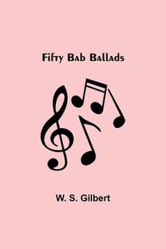 portada Fifty Bab Ballads