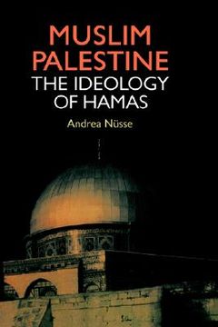 portada muslim palestine: the ideology of hamas (en Inglés)