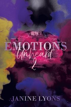 portada Emotions Unheard 2: Real Life Poetically Told (in English)