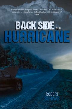 portada Back Side of a Hurricane: Volume 1 (en Inglés)