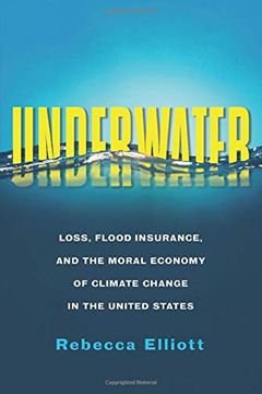 portada Underwater: Loss, Flood Insurance, and the Moral Economy of Climate Change in the United States (Society and the Environment)