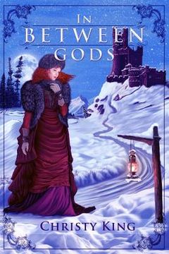 portada In Between Gods: Book Three of the Talia Series