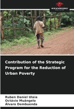 portada Contribution of the Strategic Program for the Reduction of Urban Poverty