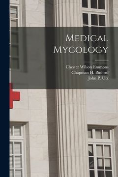 portada Medical Mycology (en Inglés)