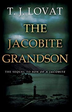portada The Jacobite Grandson (en Inglés)