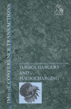 portada Turbochargers and Turbocharging