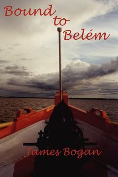portada bound to belem (color) (in English)