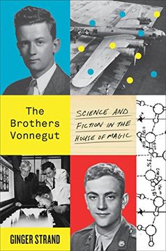 portada The Brothers Vonnegut: Science and Fiction in the House of Magic