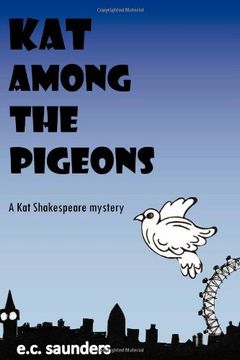 portada Kat Among the Pigeons: A Kat Shakespeare Mystery