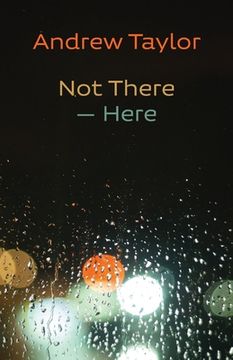 portada Not There - Here (in English)
