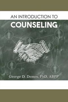 portada An Introduction to Counseling (en Inglés)