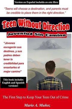 portada Teen Without Direction / Juventud Sin Camino (en Inglés)