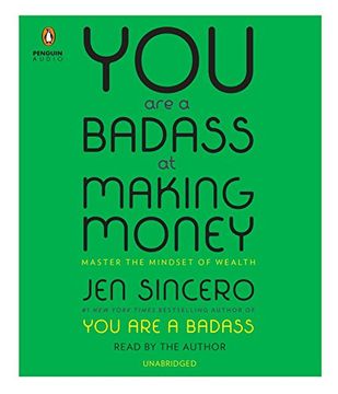 portada You are a Badass at Making Money: Master the Mindset of Wealth ()