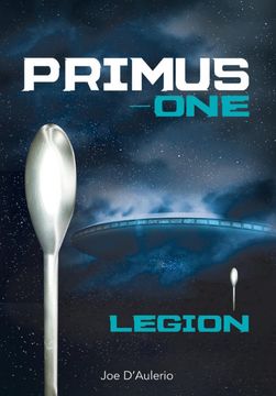 portada Primus-One Legion (en Inglés)